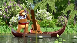 کارتون ماشا و میشا ❤ قسمت ۵۳۷ ❤